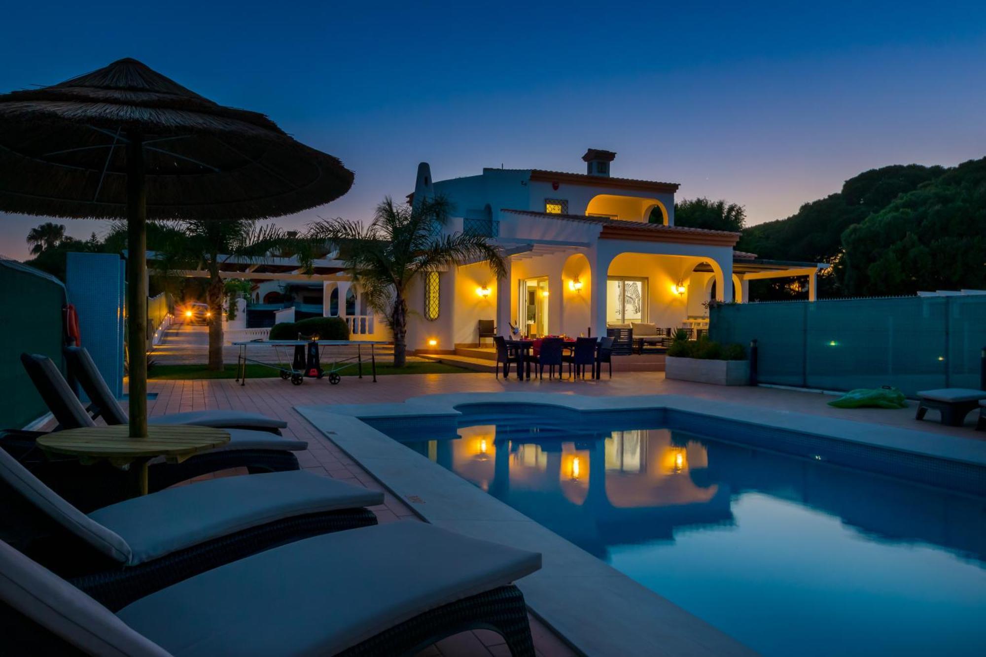 Villa Carlivo Αλμπουφέιρα Εξωτερικό φωτογραφία