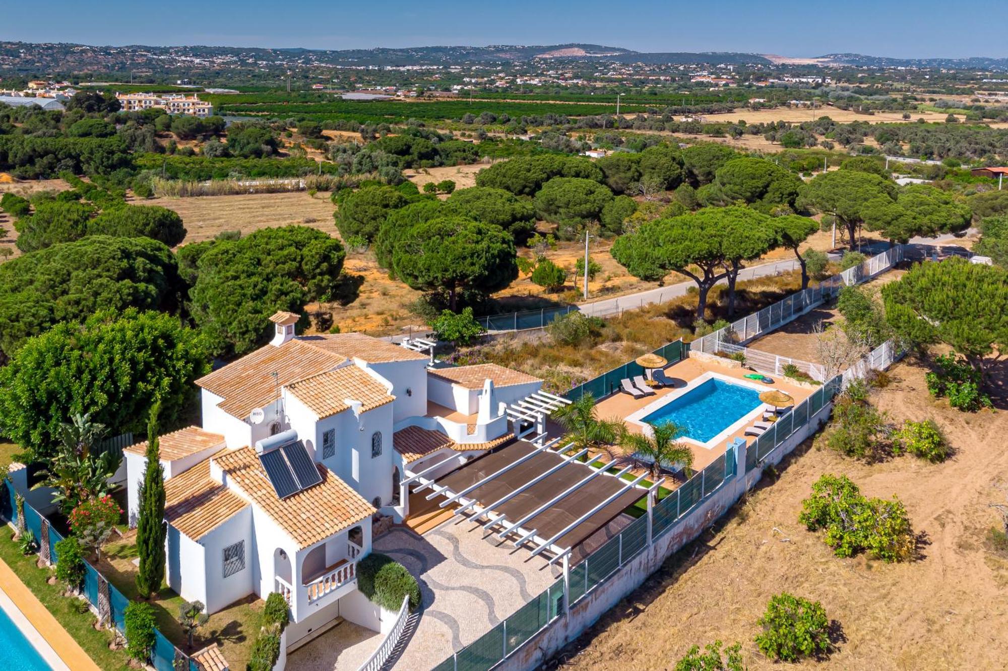 Villa Carlivo Αλμπουφέιρα Εξωτερικό φωτογραφία
