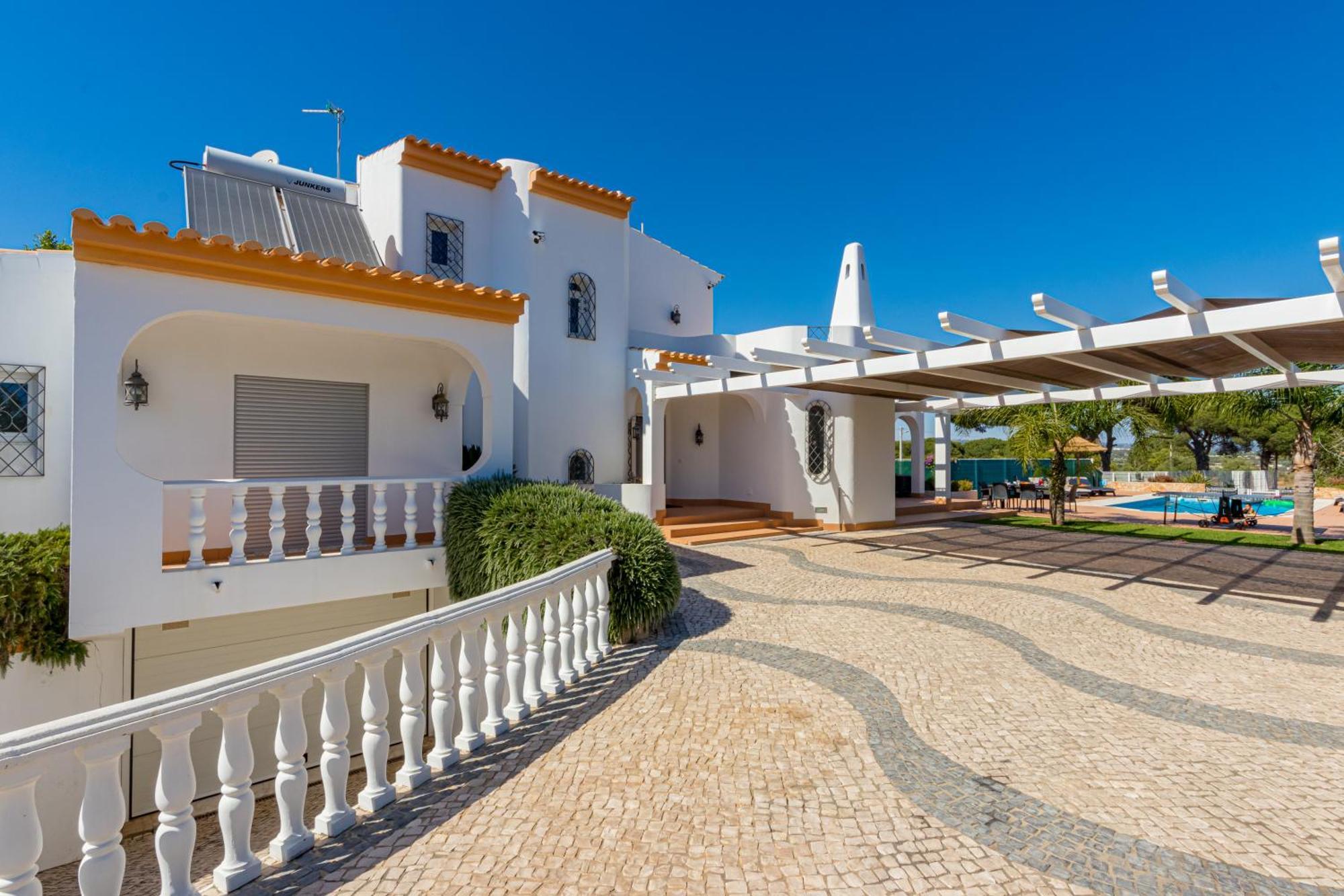 Villa Carlivo Αλμπουφέιρα Εξωτερικό φωτογραφία