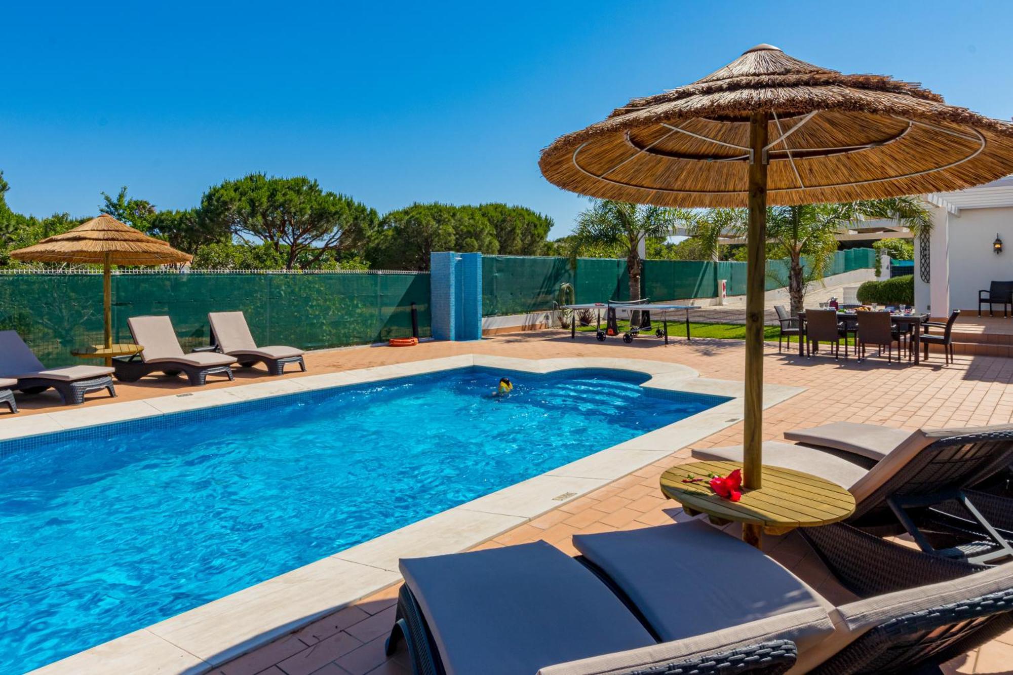 Villa Carlivo Αλμπουφέιρα Εξωτερικό φωτογραφία