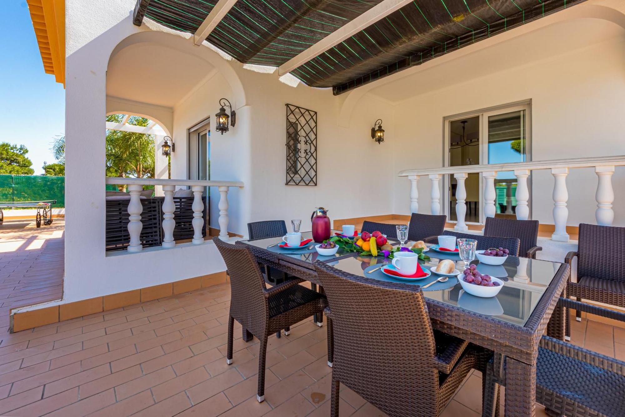Villa Carlivo Αλμπουφέιρα Εξωτερικό φωτογραφία