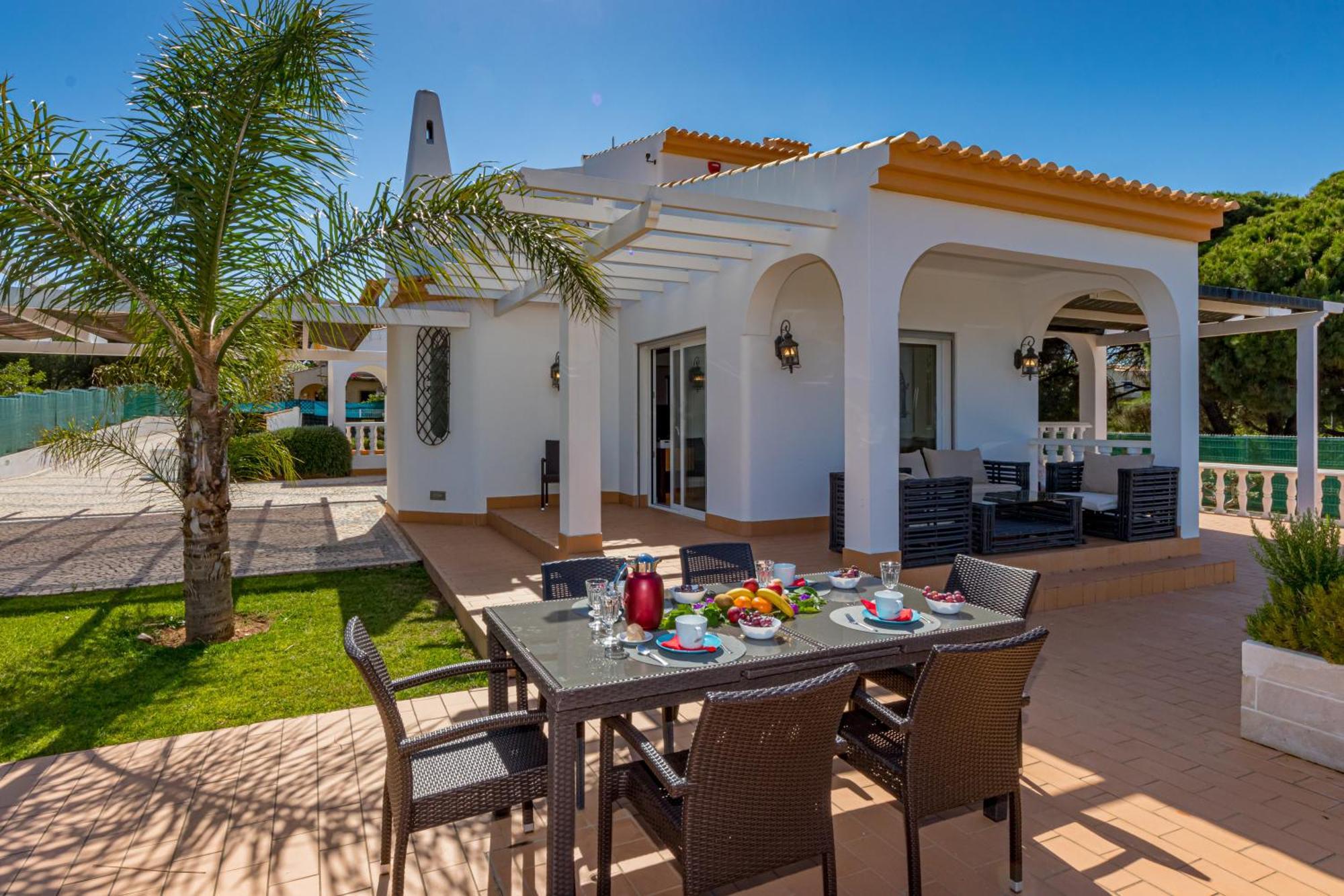 Villa Carlivo Αλμπουφέιρα Εξωτερικό φωτογραφία
