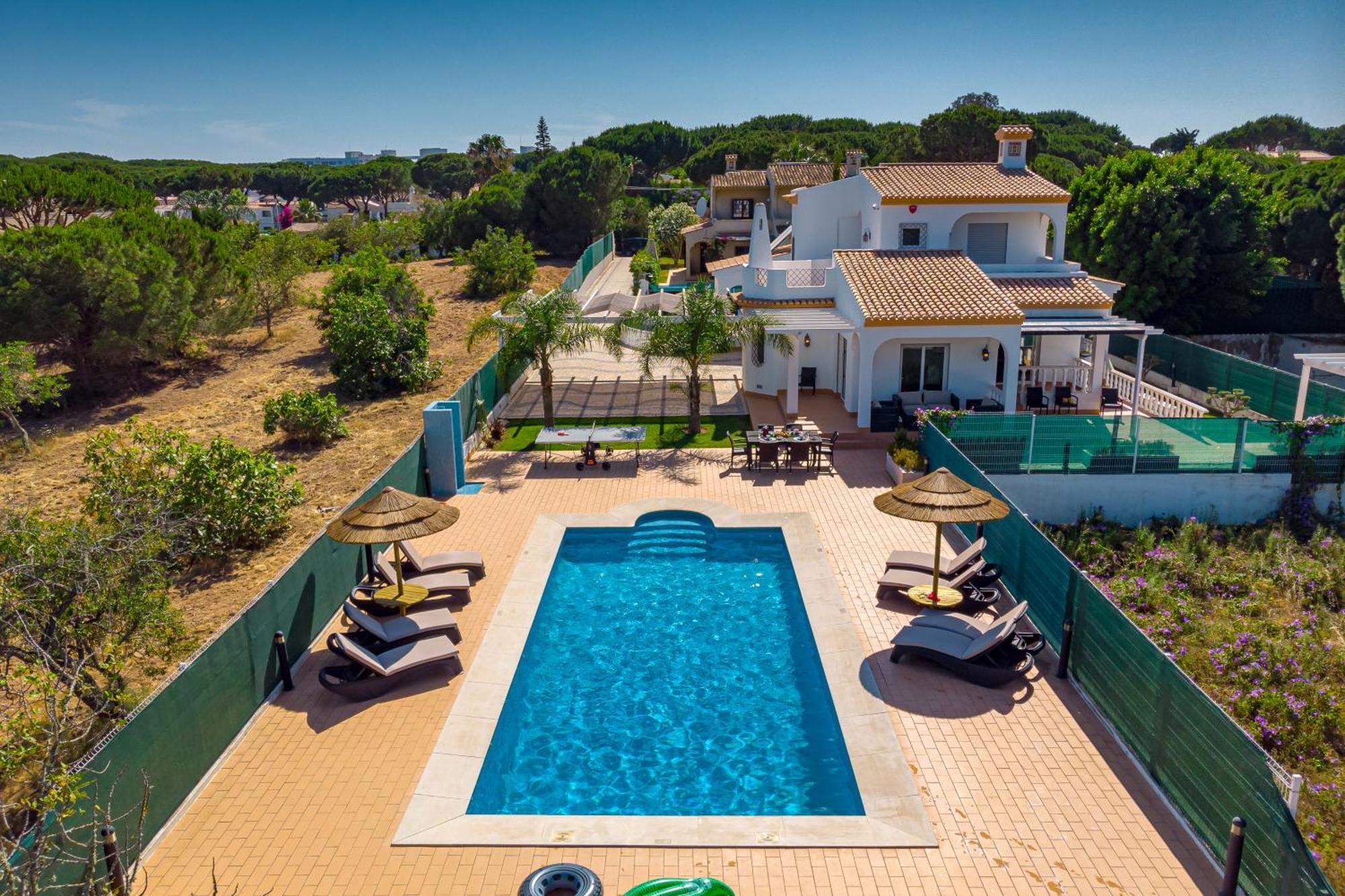 Villa Carlivo Αλμπουφέιρα Εξωτερικό φωτογραφία
