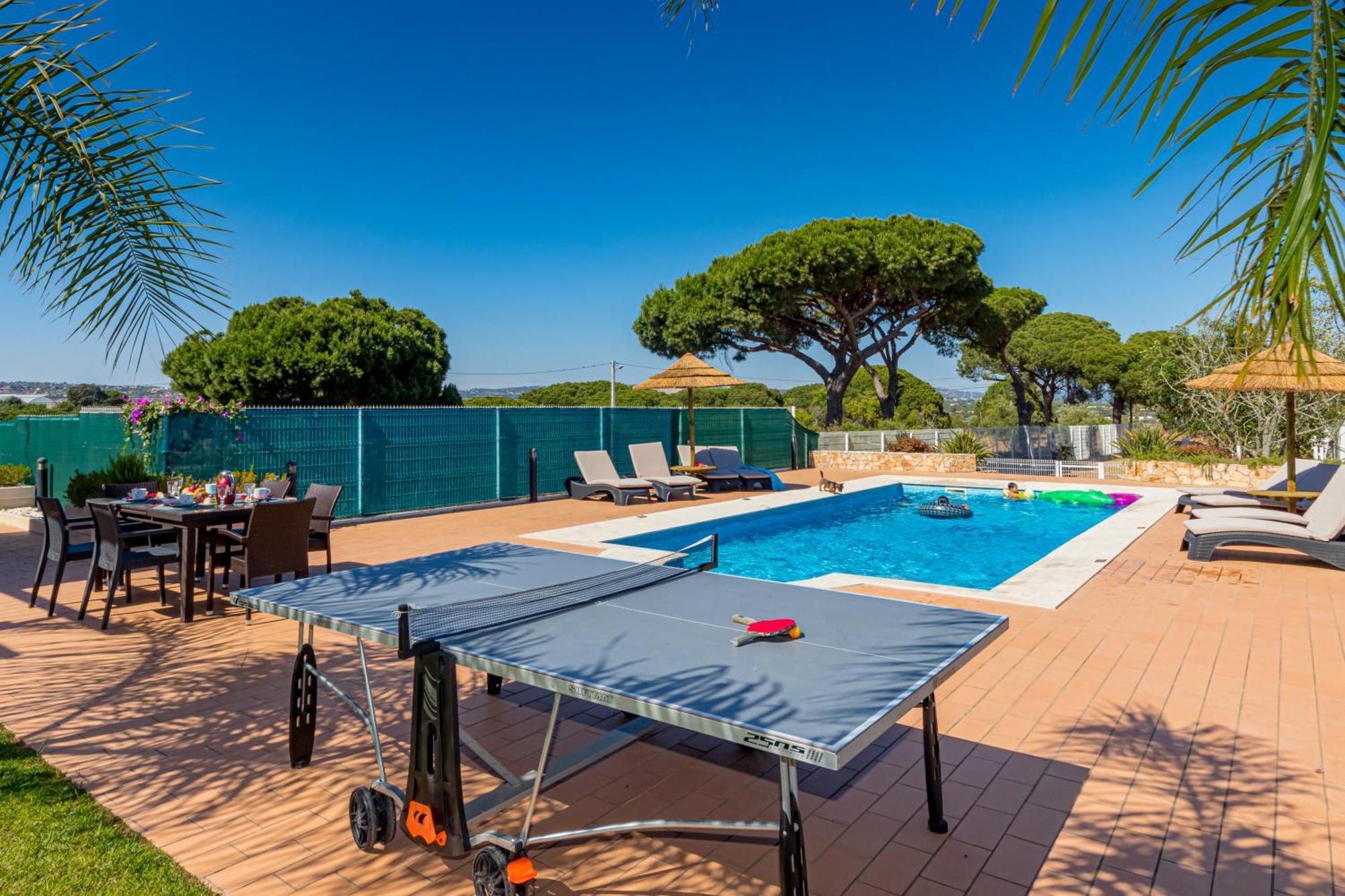 Villa Carlivo Αλμπουφέιρα Εξωτερικό φωτογραφία