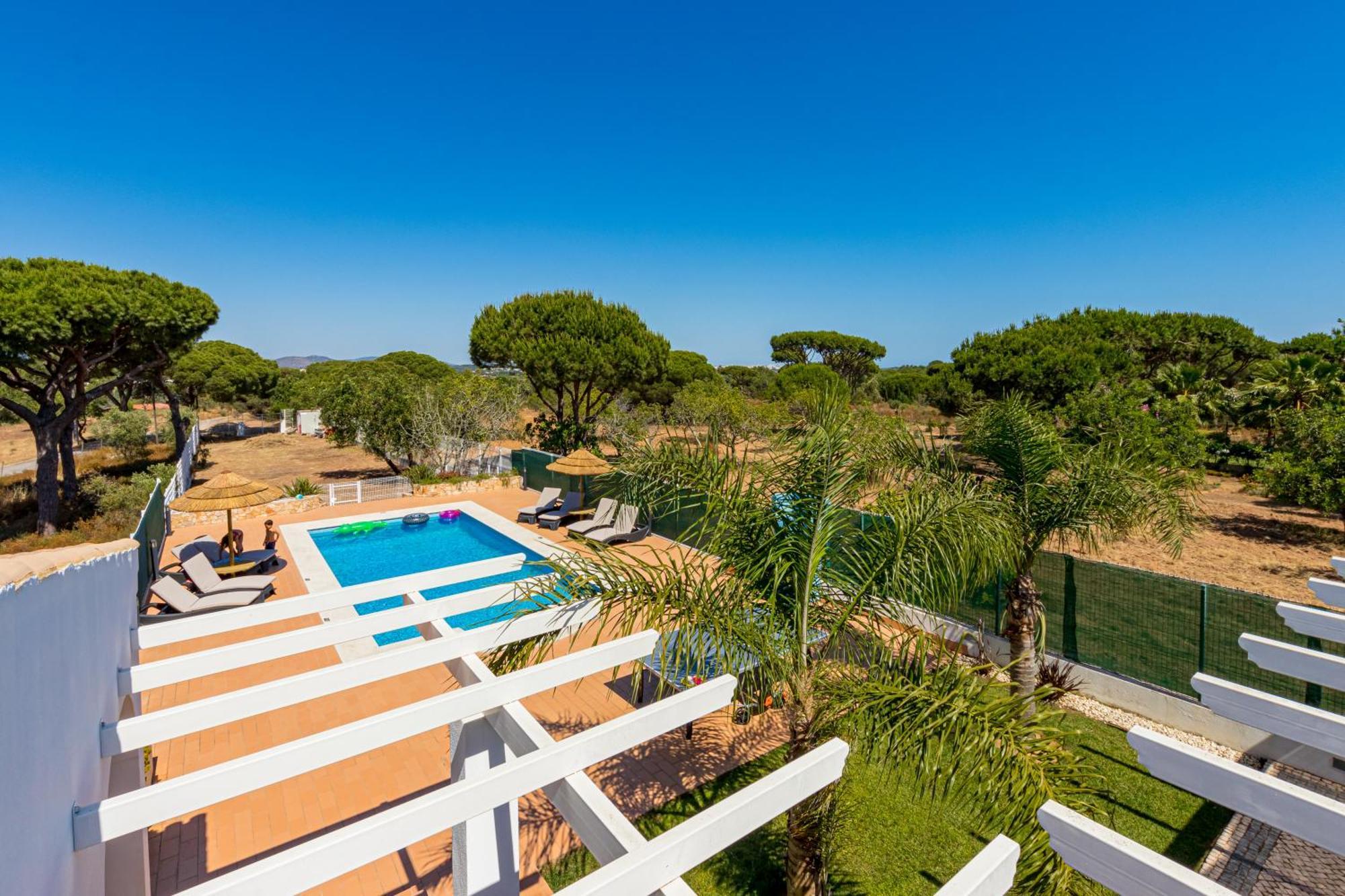 Villa Carlivo Αλμπουφέιρα Εξωτερικό φωτογραφία