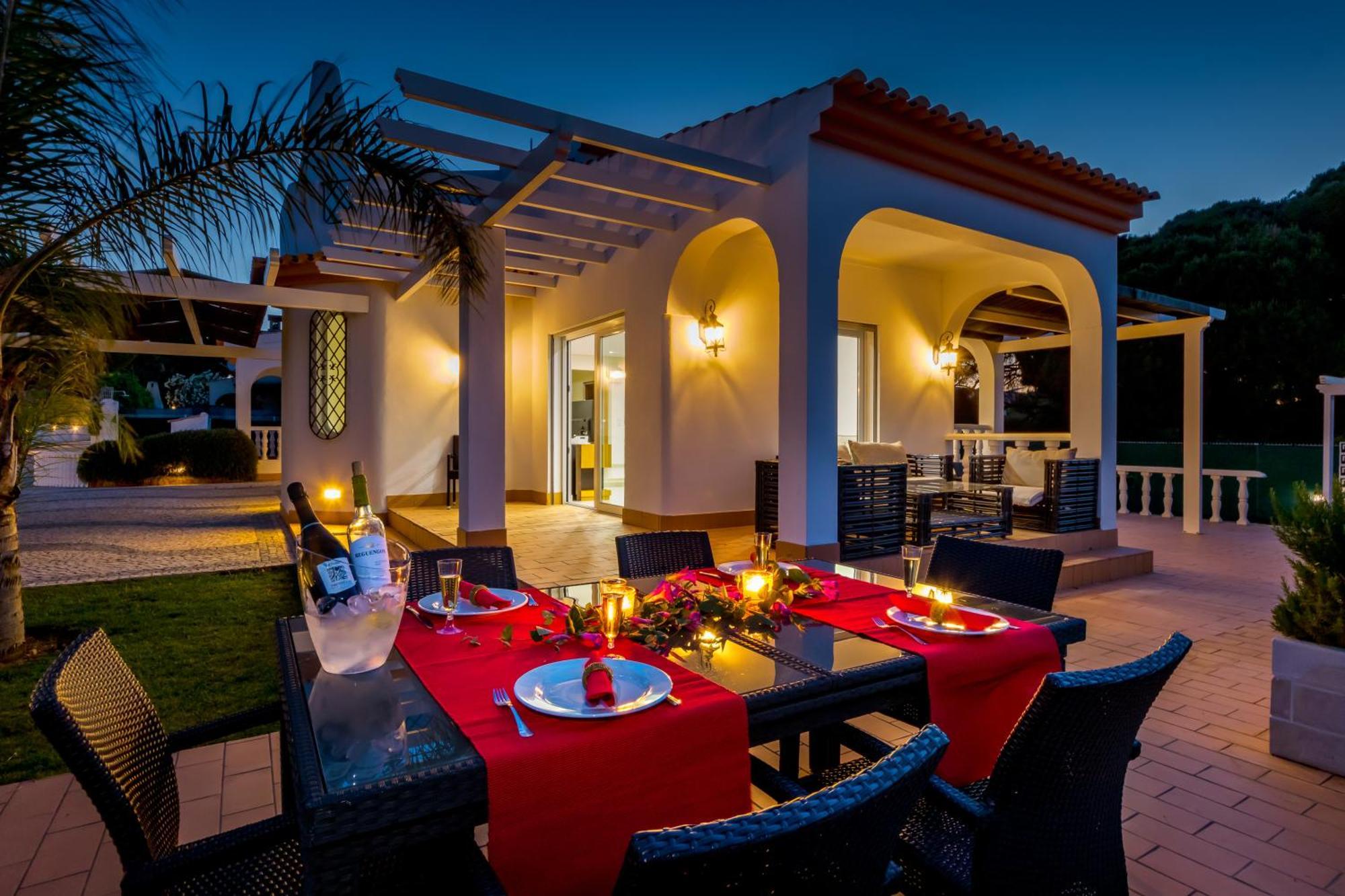 Villa Carlivo Αλμπουφέιρα Εξωτερικό φωτογραφία