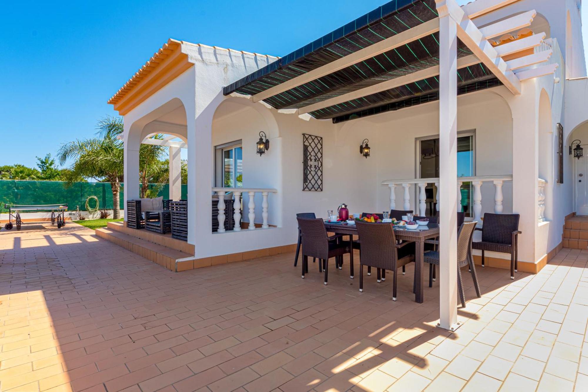 Villa Carlivo Αλμπουφέιρα Εξωτερικό φωτογραφία