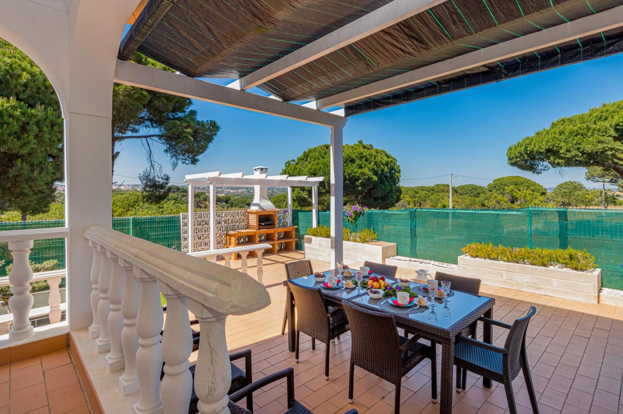Villa Carlivo Αλμπουφέιρα Εξωτερικό φωτογραφία