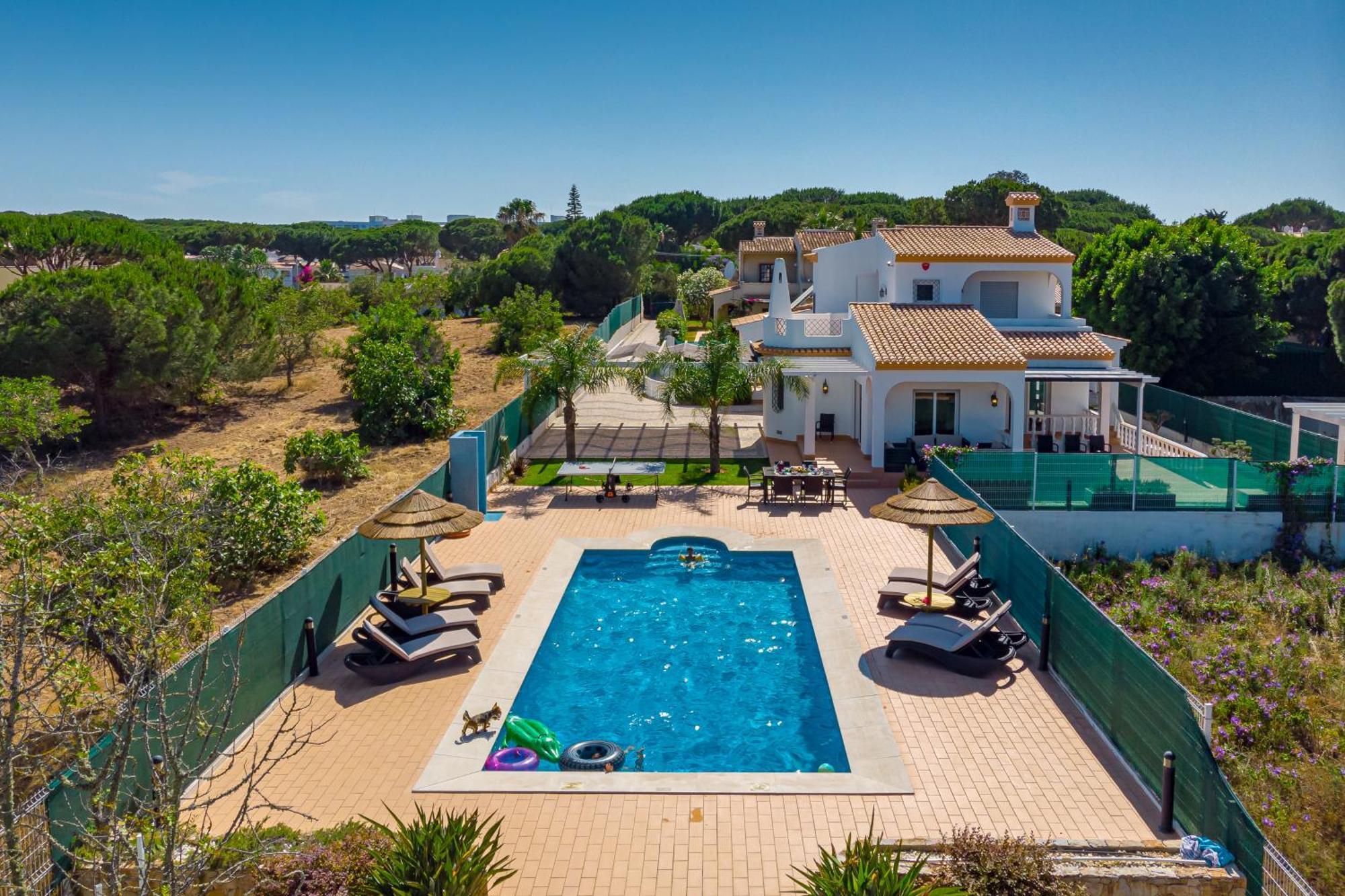 Villa Carlivo Αλμπουφέιρα Εξωτερικό φωτογραφία