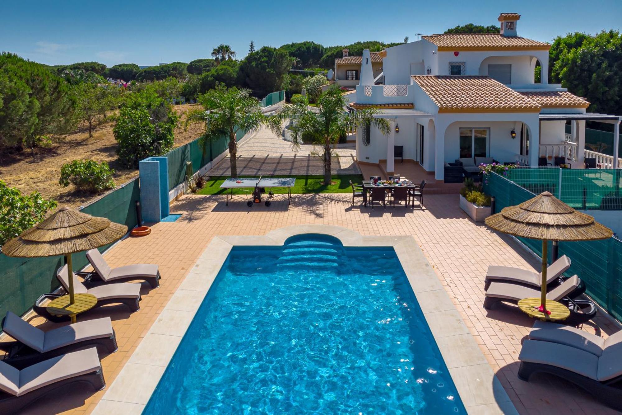 Villa Carlivo Αλμπουφέιρα Εξωτερικό φωτογραφία