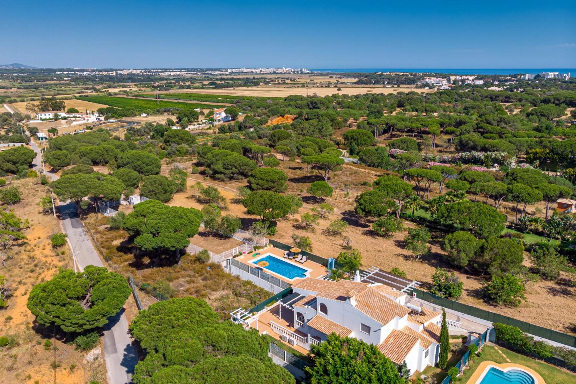 Villa Carlivo Αλμπουφέιρα Εξωτερικό φωτογραφία