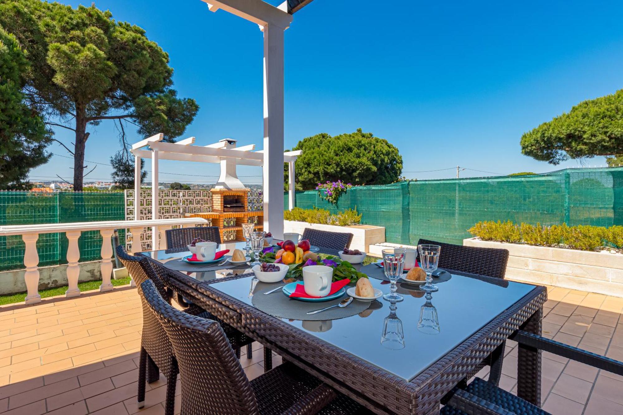 Villa Carlivo Αλμπουφέιρα Εξωτερικό φωτογραφία